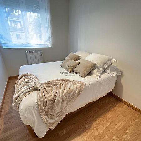 Апартаменты Hogar Forxa Puente Оренсе Экстерьер фото