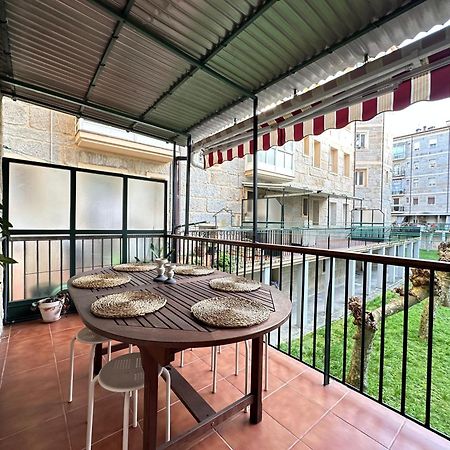 Апартаменты Hogar Forxa Puente Оренсе Экстерьер фото
