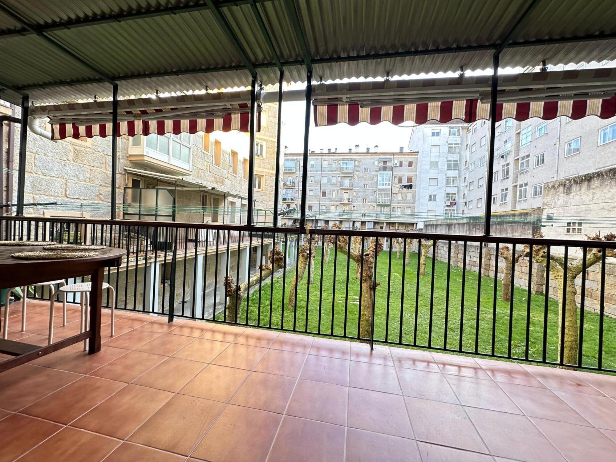 Апартаменты Hogar Forxa Puente Оренсе Экстерьер фото