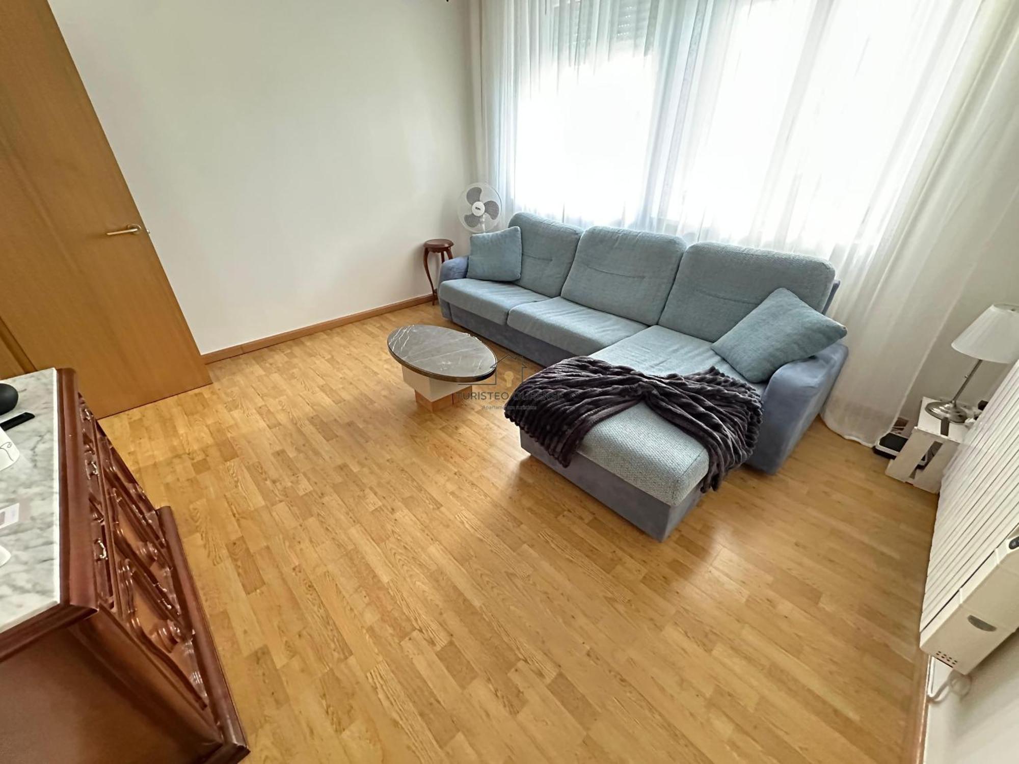 Апартаменты Hogar Forxa Puente Оренсе Экстерьер фото